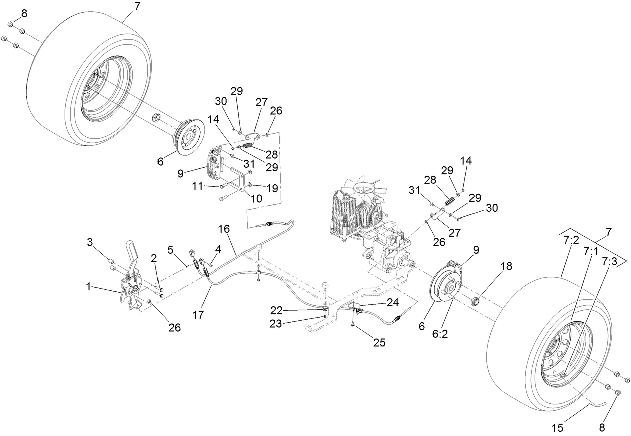 Exmark Parts - Shop Online for OEM Parts | Exmark