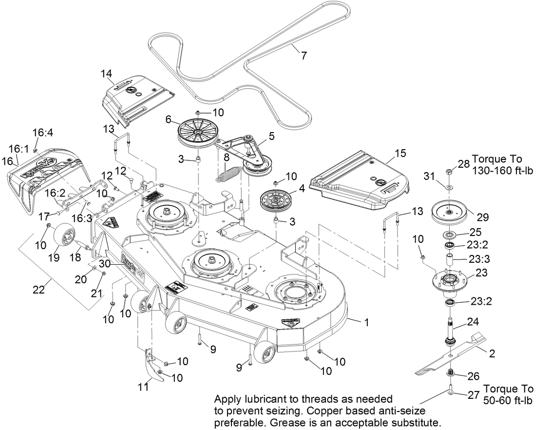 Exmark Parts - Shop Online for OEM Parts | Exmark