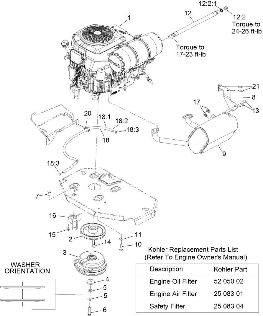 Exmark Parts - Shop Online for OEM Parts | Exmark