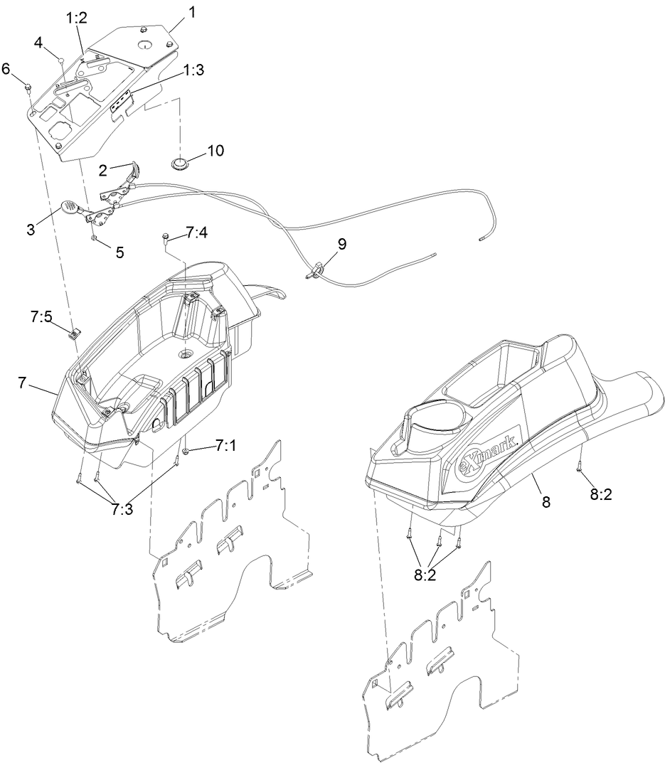 Exmark Parts - Shop Online for OEM Parts | Exmark