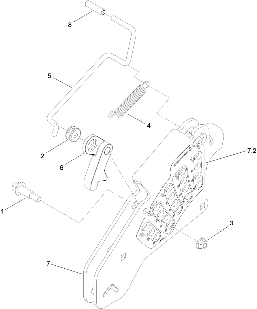 Exmark Mower and Parts Diagrams | Exmark