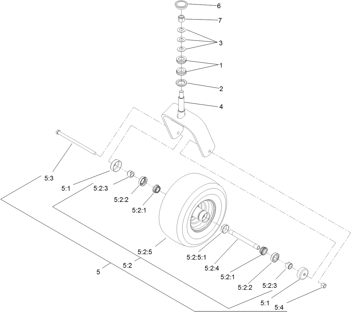 Exmark Mower and Parts Diagrams | Exmark