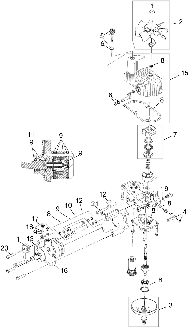 Shop Exmark Parts | Exmark