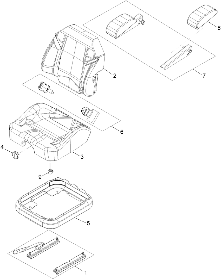 Exmark Parts - Shop Online for OEM Parts | Exmark