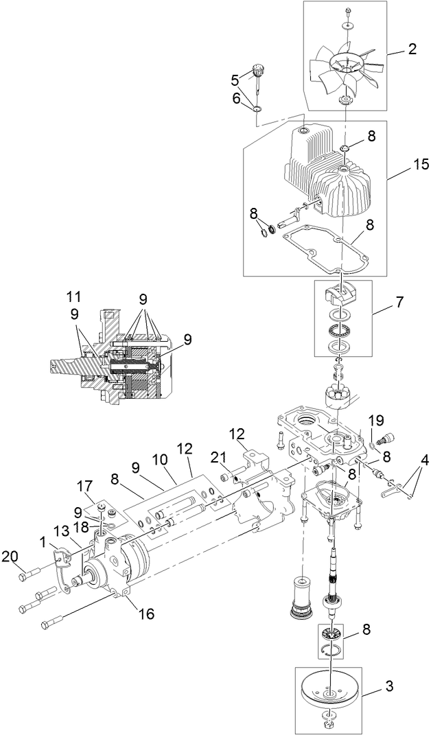 Shop Exmark Parts | Exmark