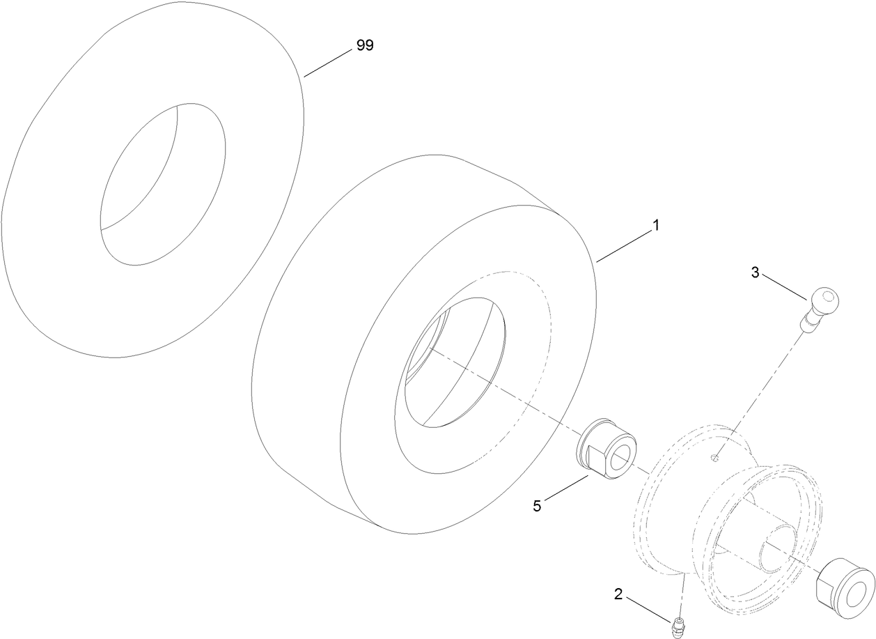 エマ eXmark 42″ Quest E-Series Zero Turn Mower QZE725GKC42200
