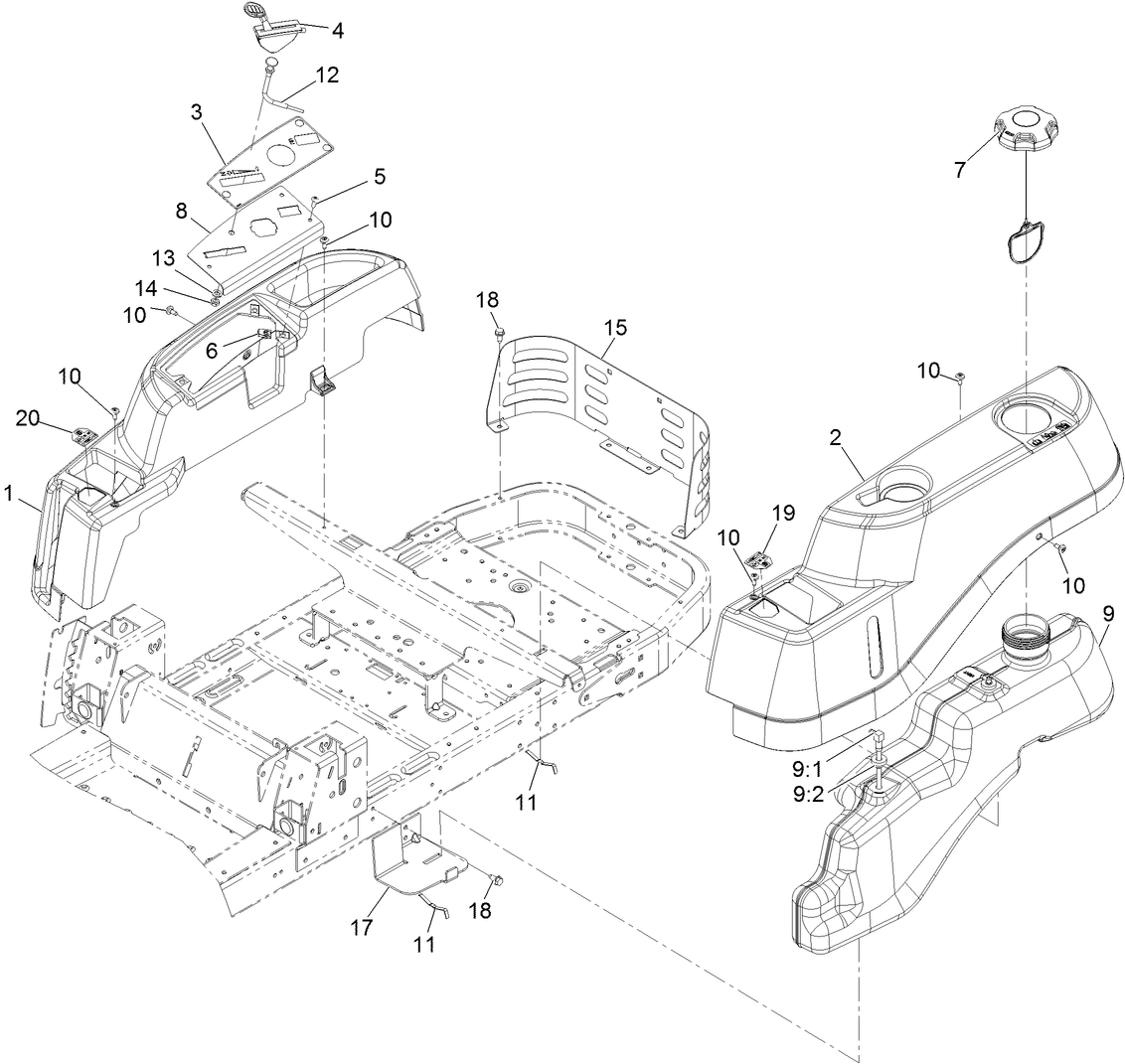 Exmark Parts - Shop Online for OEM Parts | Exmark