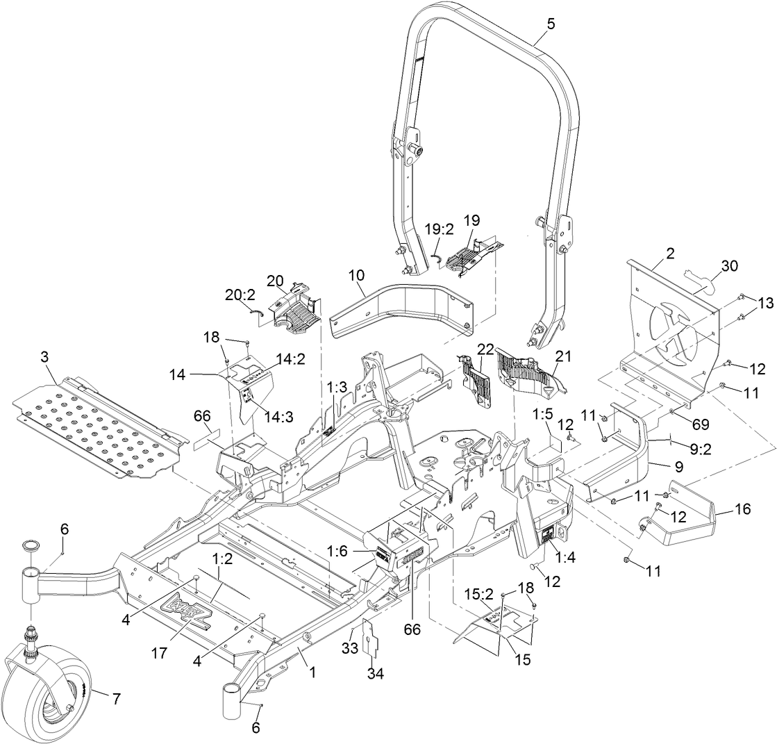 Exmark Parts - Shop Online for OEM Parts | Exmark