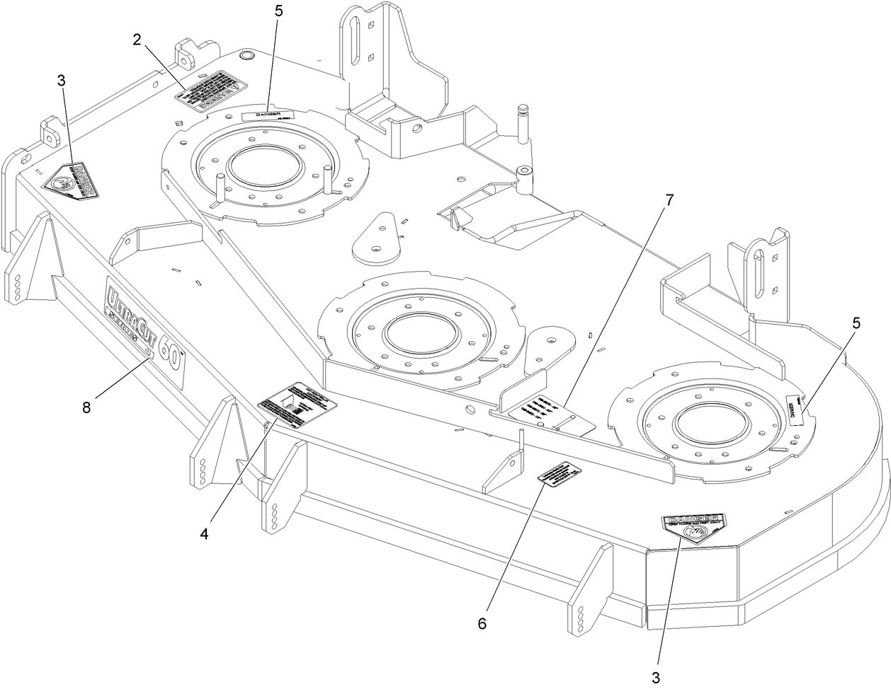 Exmark Parts - Shop Online for OEM Parts | Exmark
