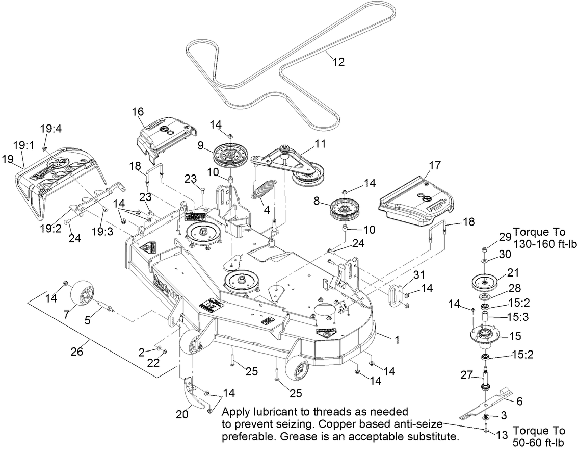 Shop Exmark Parts | Exmark