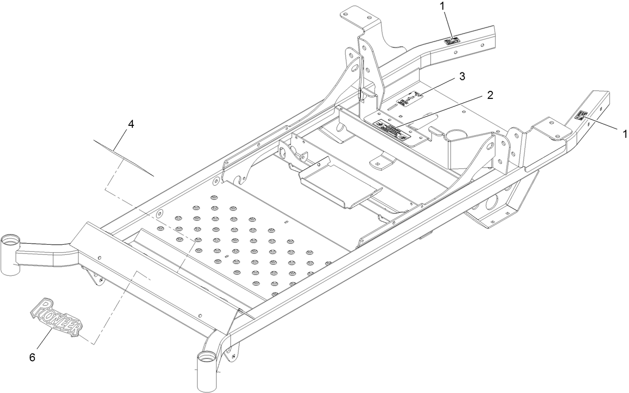 Exmark Mower and Parts Diagrams | Exmark