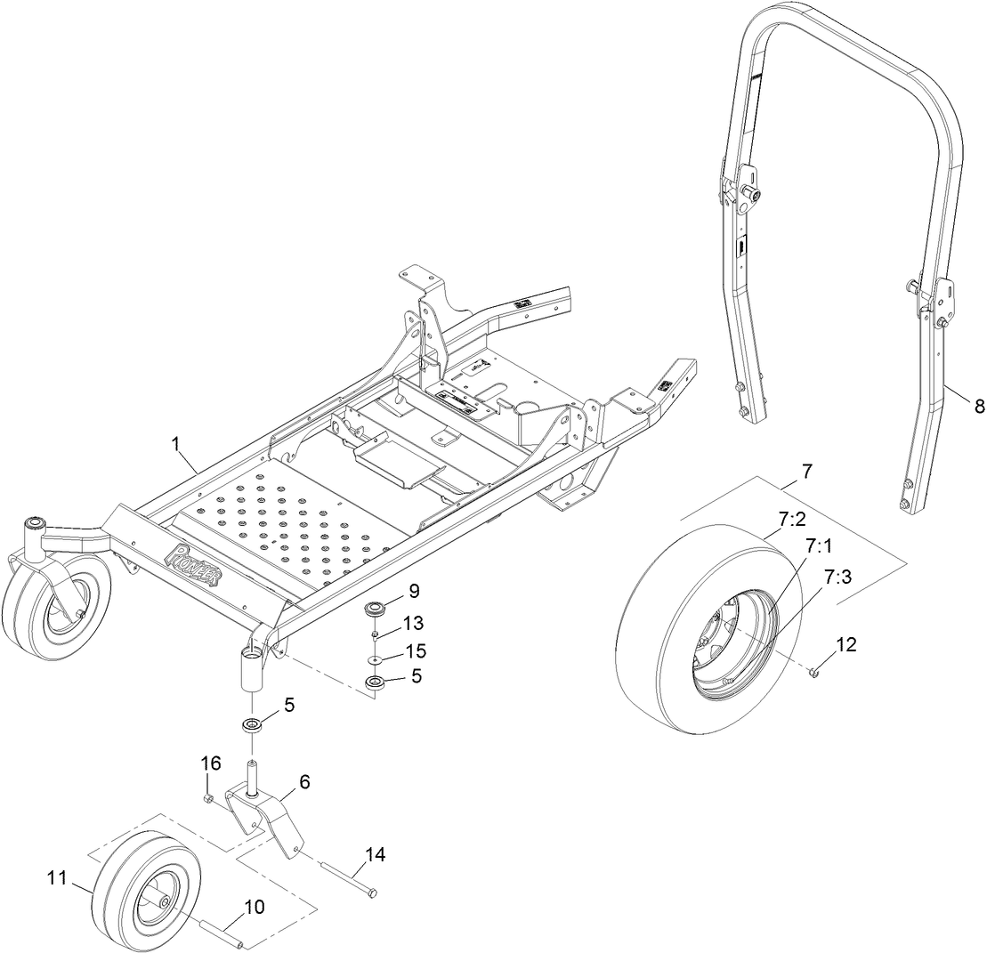 Exmark Parts - Shop Online for OEM Parts | Exmark