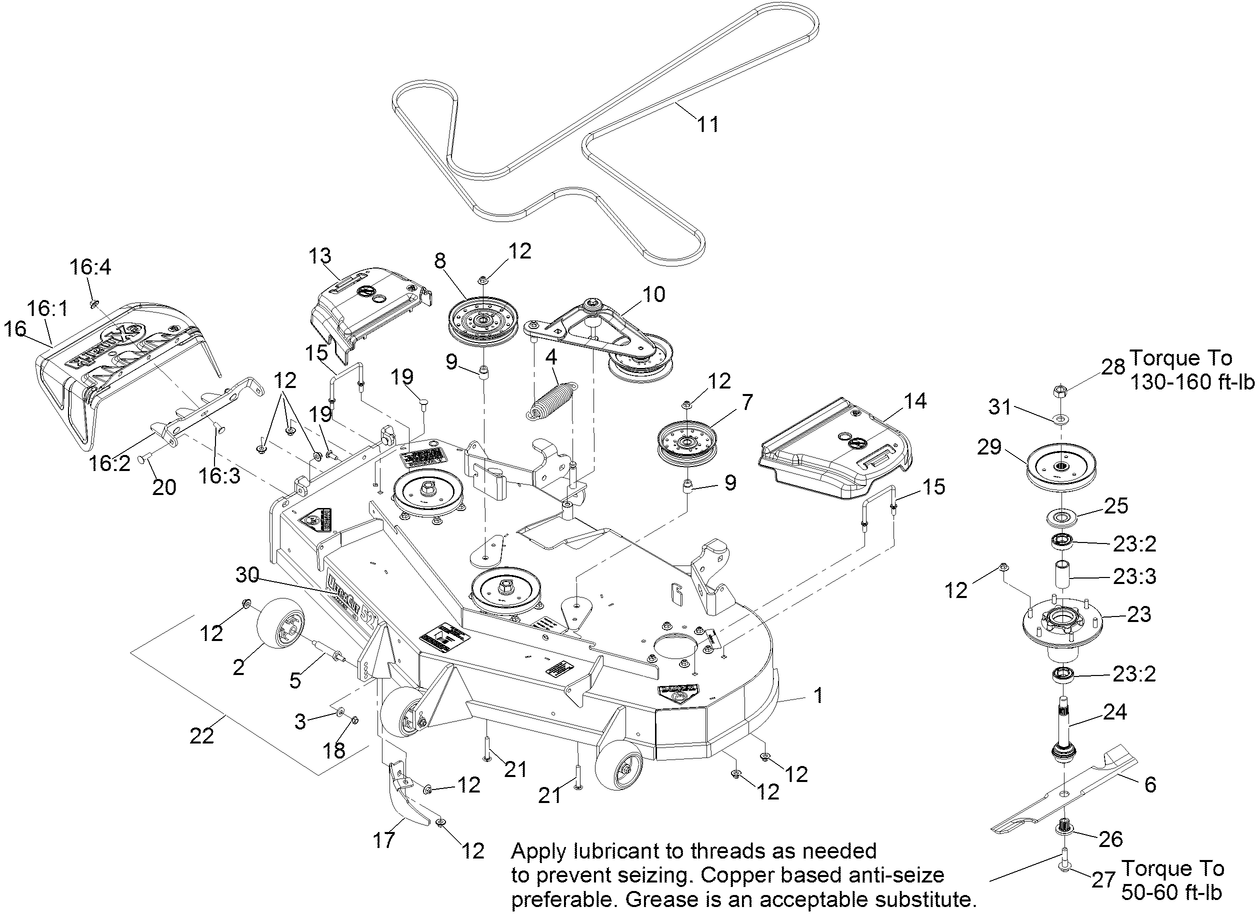 Exmark Parts - Shop Online for OEM Parts | Exmark