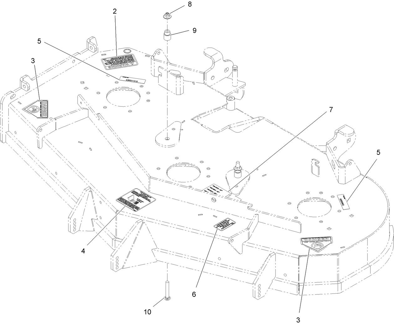 コハマページ Exmark Mower and Parts Diagrams | Exmark