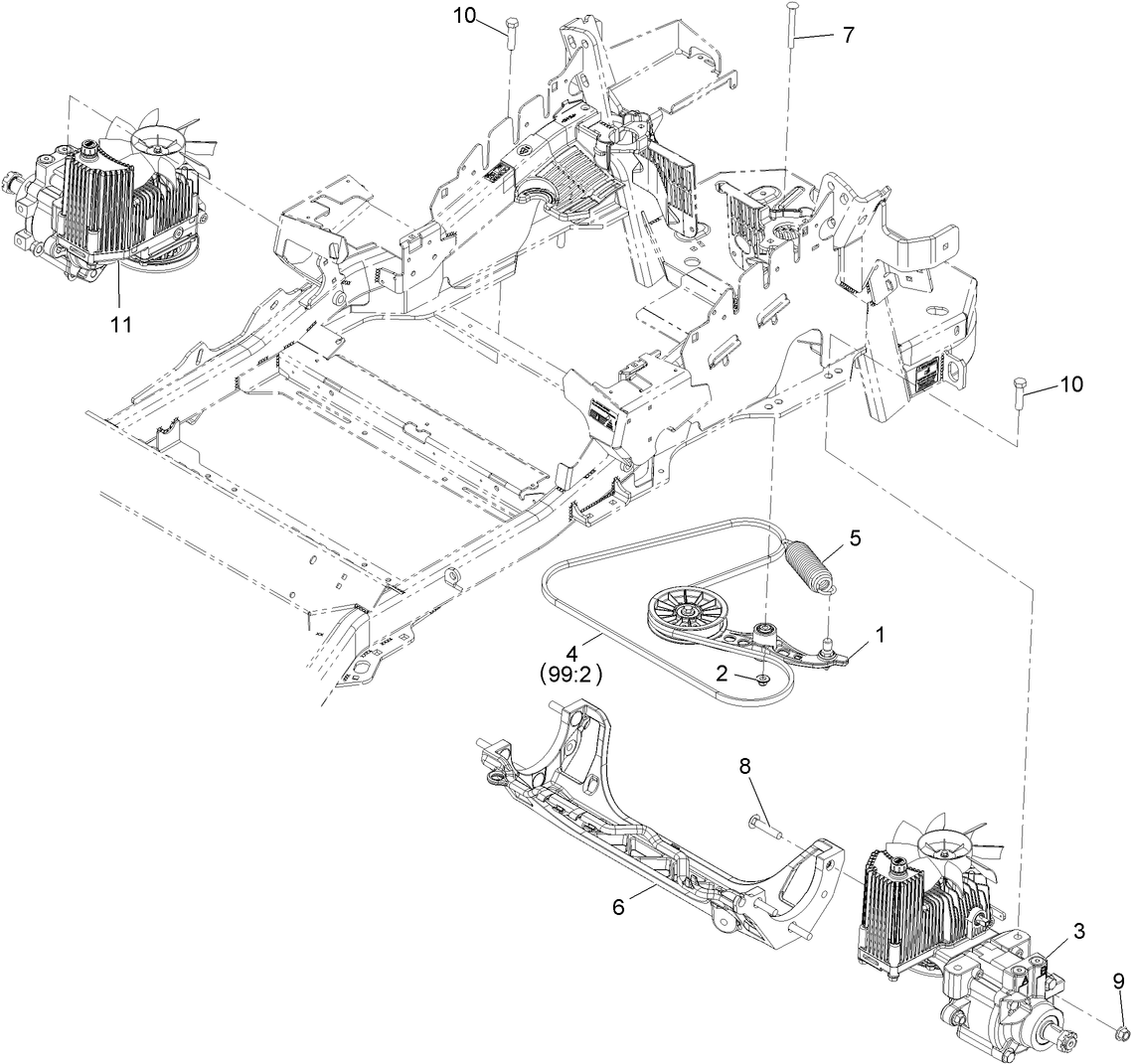 コハマページ Exmark Mower and Parts Diagrams | Exmark