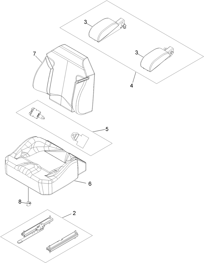 コハマページ Exmark Mower and Parts Diagrams | Exmark