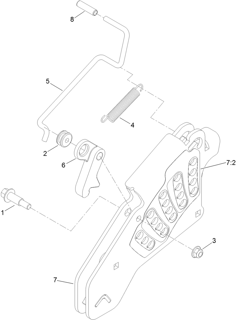 Exmark Mower and Parts Diagrams | Exmark