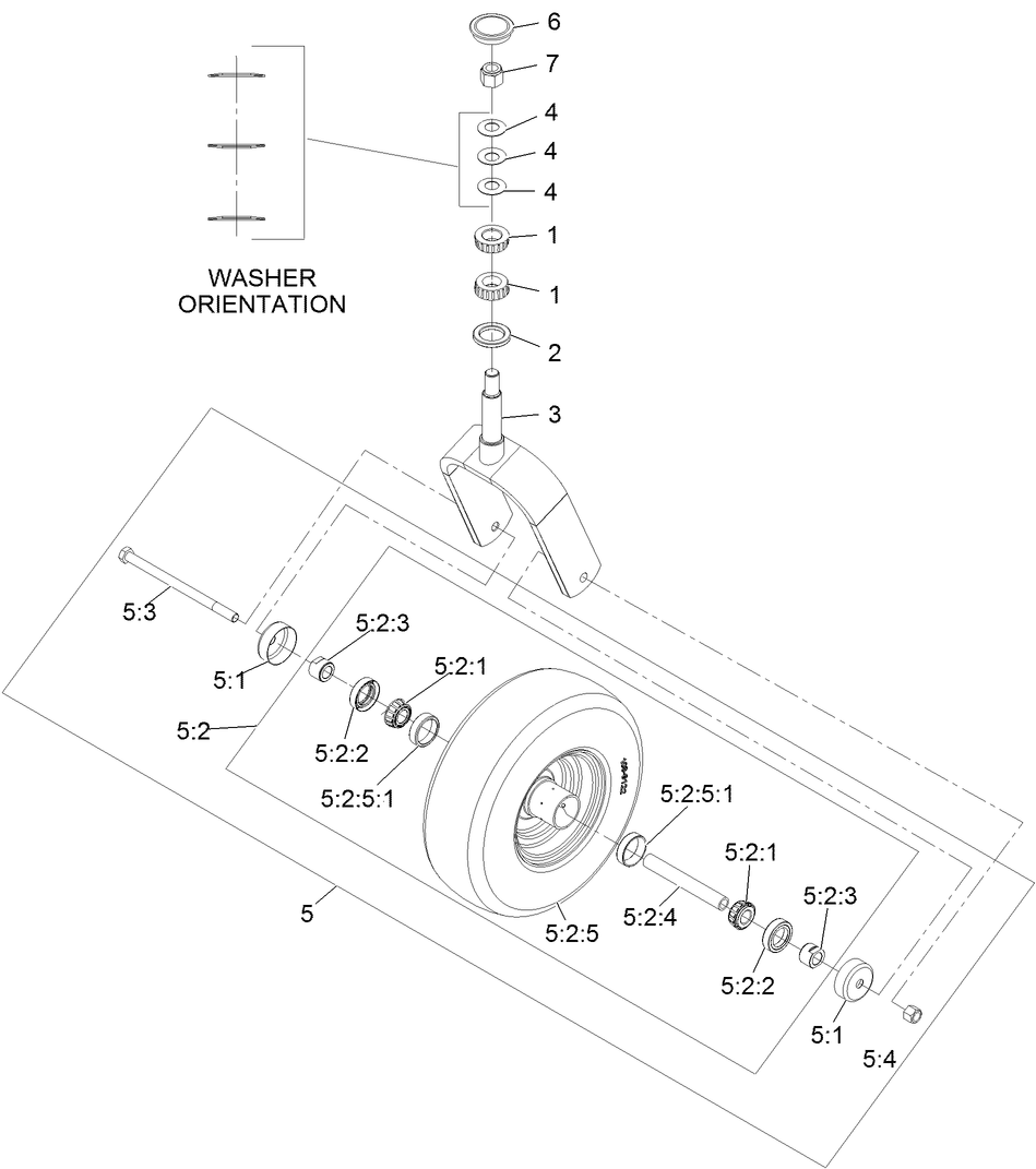 Exmark Mower and Parts Diagrams | Exmark