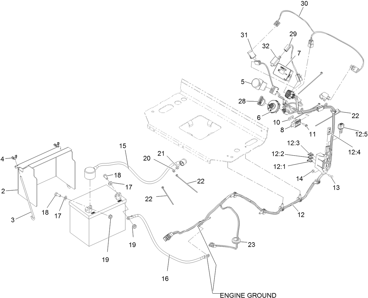 Exmark Parts - Shop Online for OEM Parts | Exmark