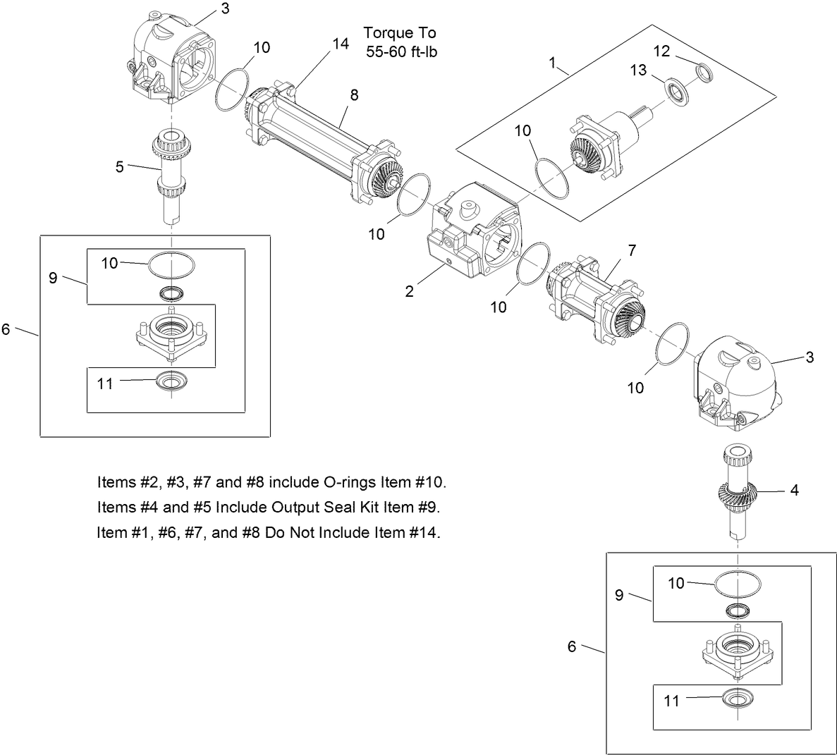Exmark Parts - Shop Online for OEM Parts | Exmark