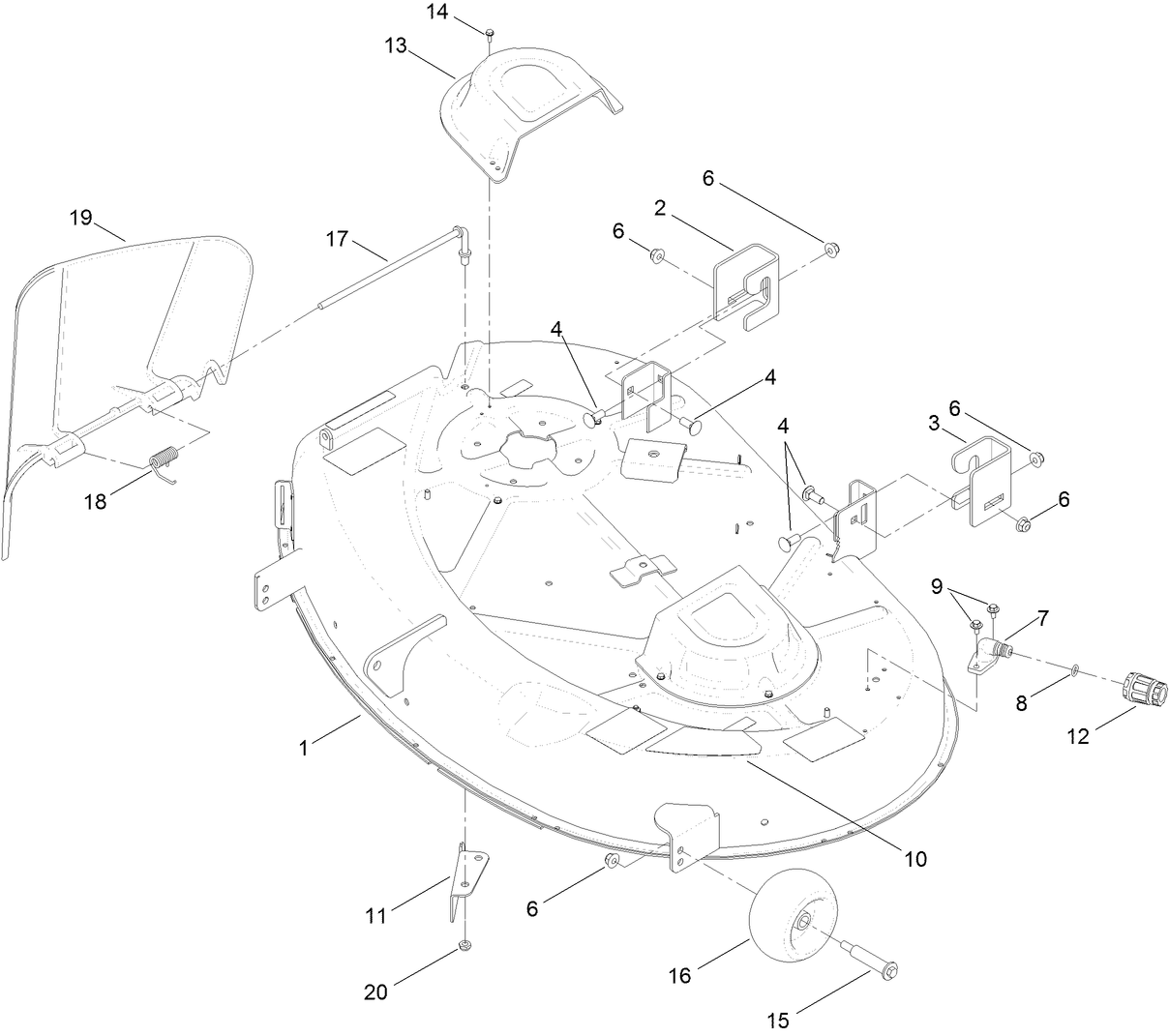 Exmark Parts - Shop Online for OEM Parts | Exmark