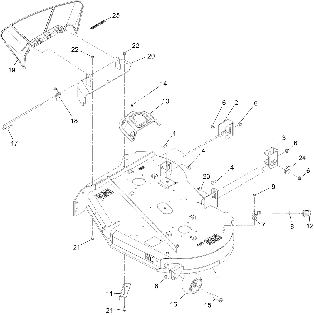aページ Exmark Mower and Parts Diagrams | Exmark