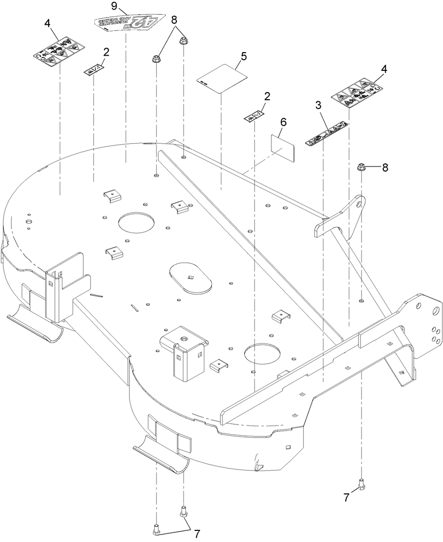Exmark Mower and Parts Diagrams | Exmark