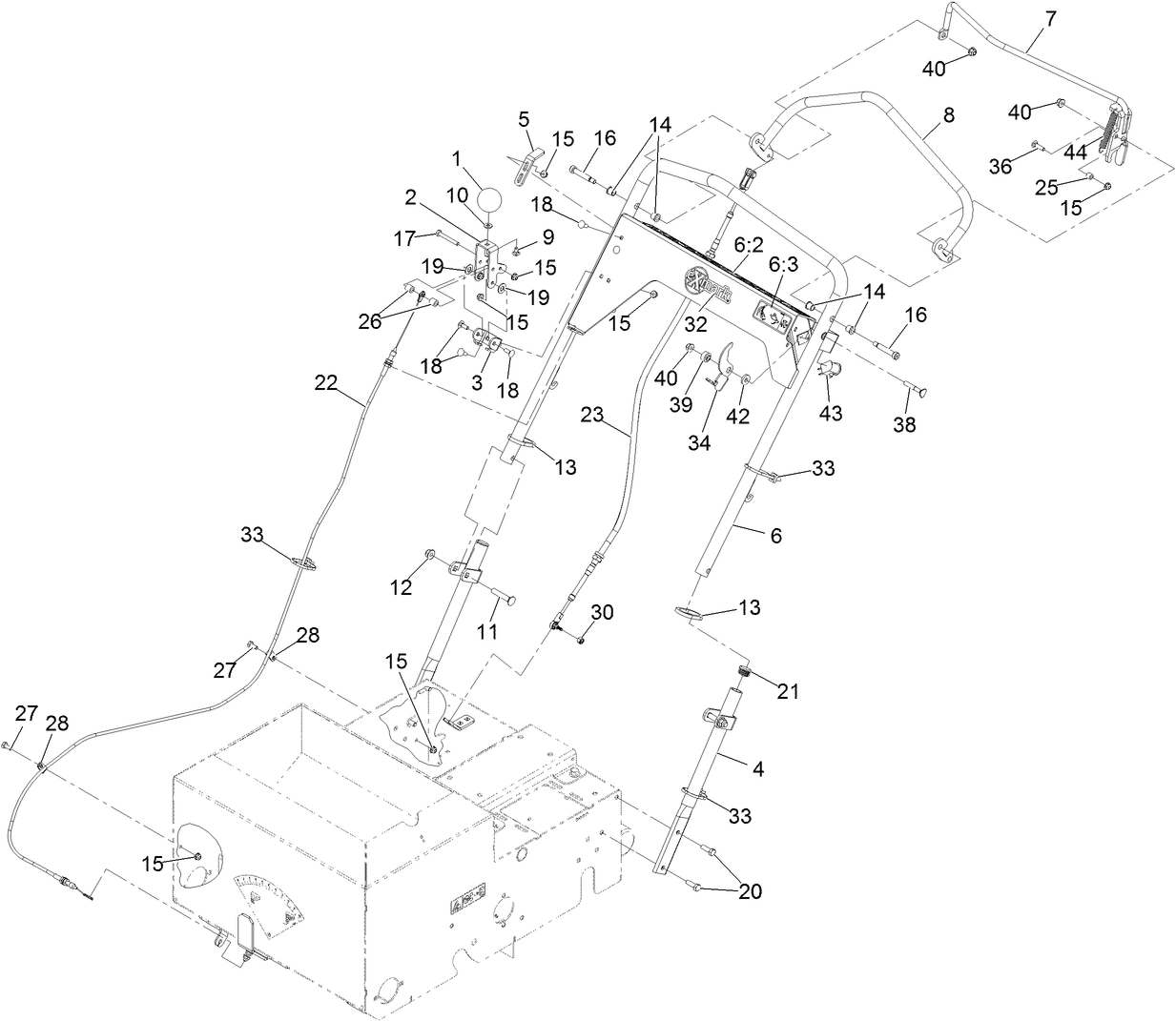 Exmark Parts - Shop Online for OEM Parts | Exmark