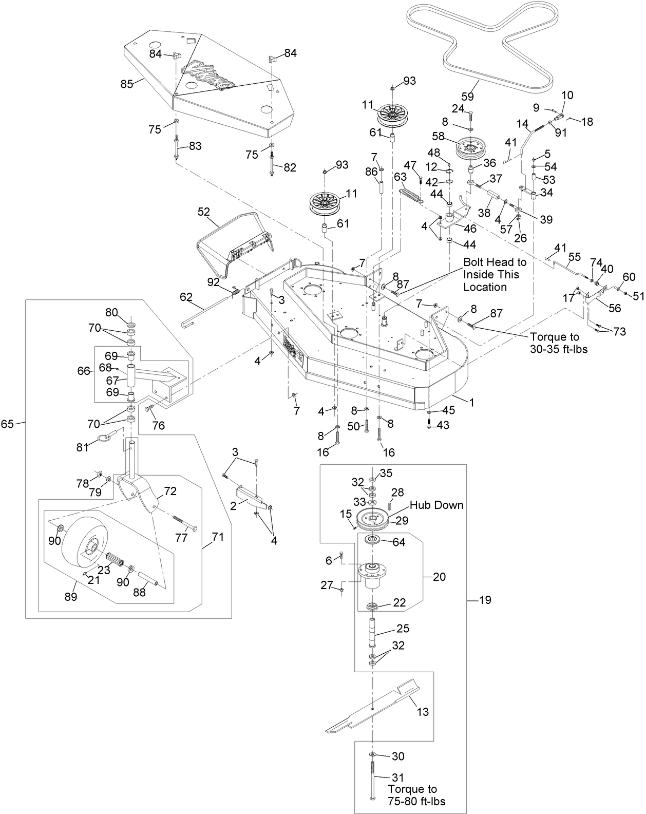 Exmark Parts - Shop Online for OEM Parts | Exmark