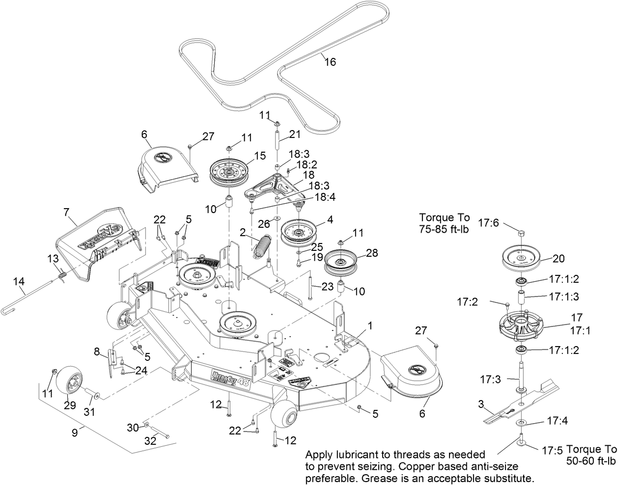 Exmark Parts - Shop Online for OEM Parts | Exmark