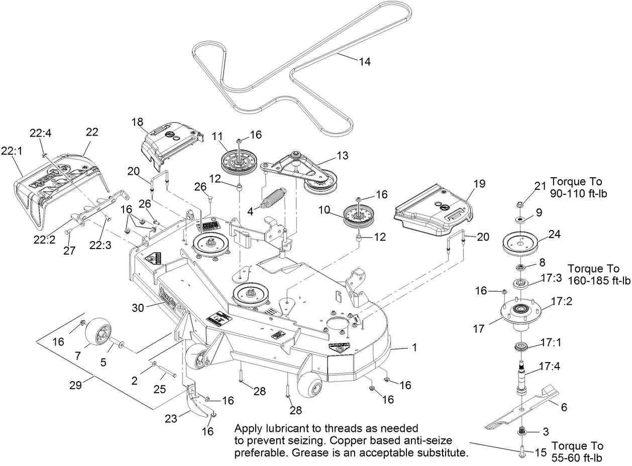Exmark Parts - Shop Online for OEM Parts | Exmark