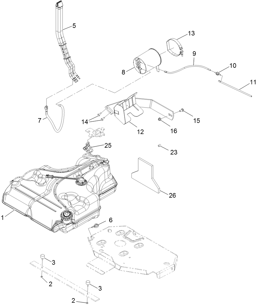 Exmark Parts - Shop Online for OEM Parts | Exmark
