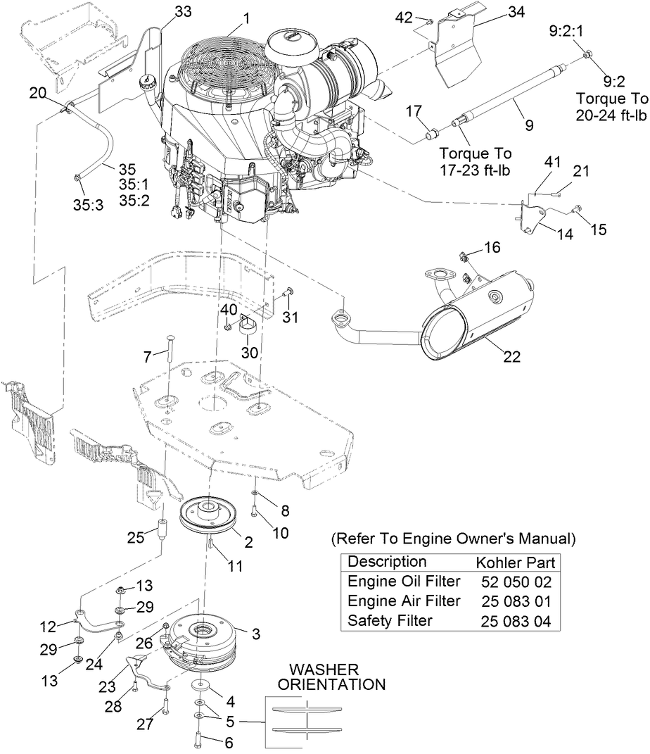 【ユッキーページ】 Exmark Parts - Shop Online for OEM Parts | Exmark