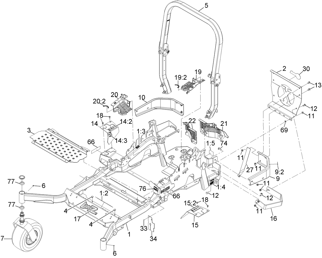 オーダーパーツ ホンダ（HONDA） ライブディオZX AF35 キーシャッター付車専用 外装