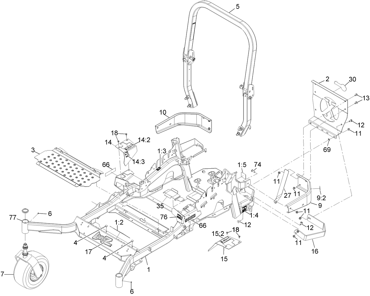 erikaページ Exmark Parts - Shop Online for OEM Parts | Exmark