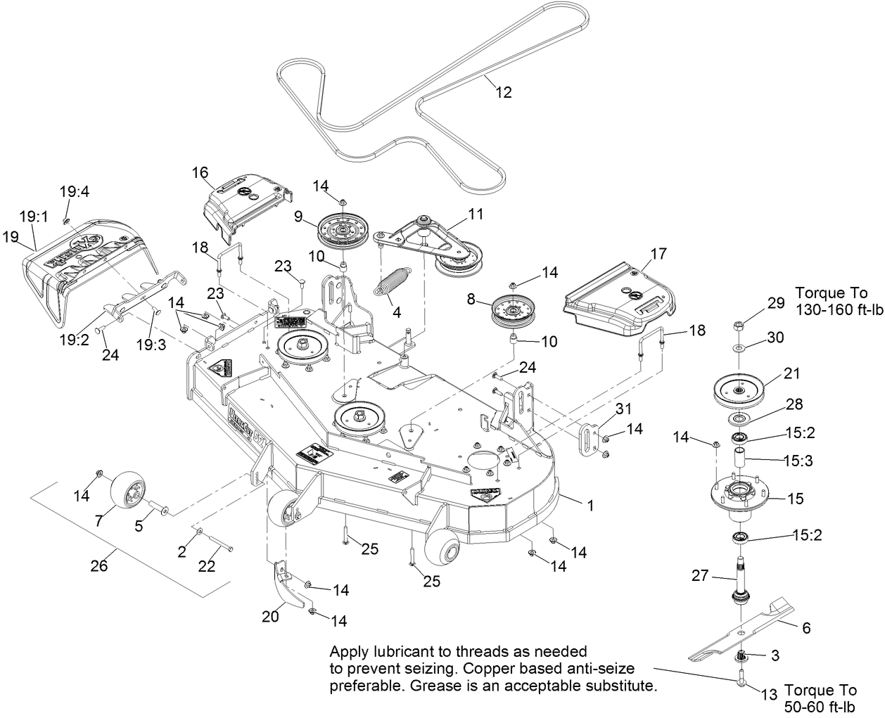 reirem0524ページ Exmark Parts - Shop Online for OEM Parts | Exmark