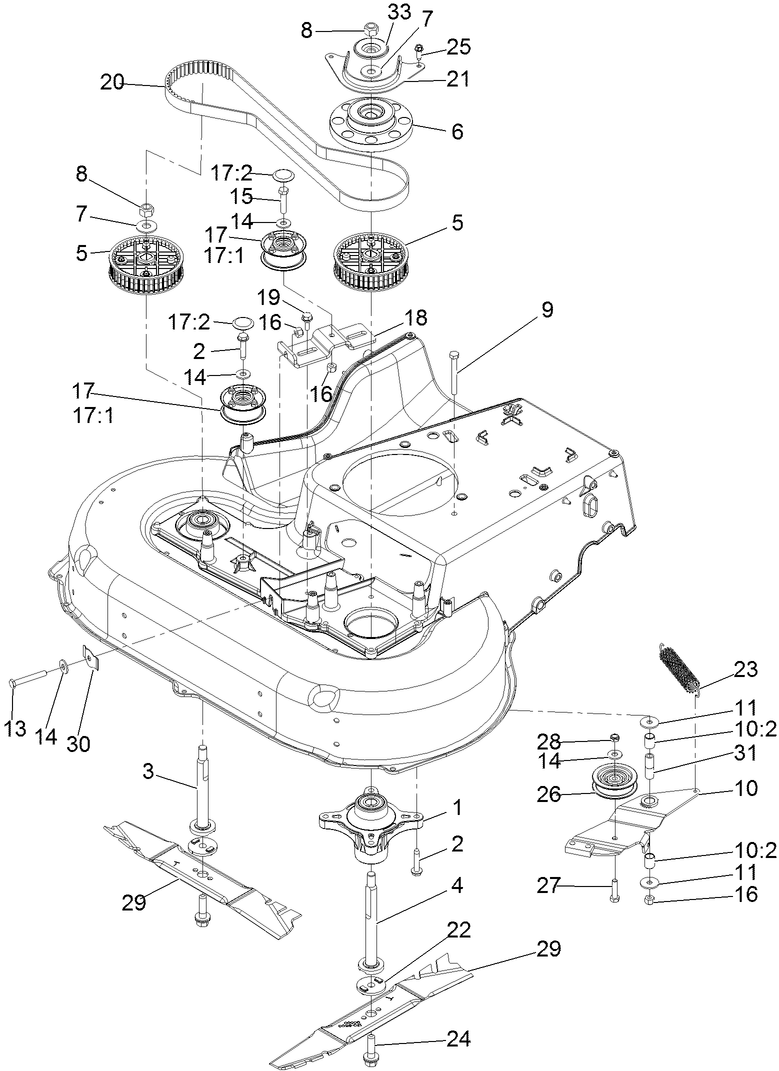 Shop Exmark Parts | Exmark