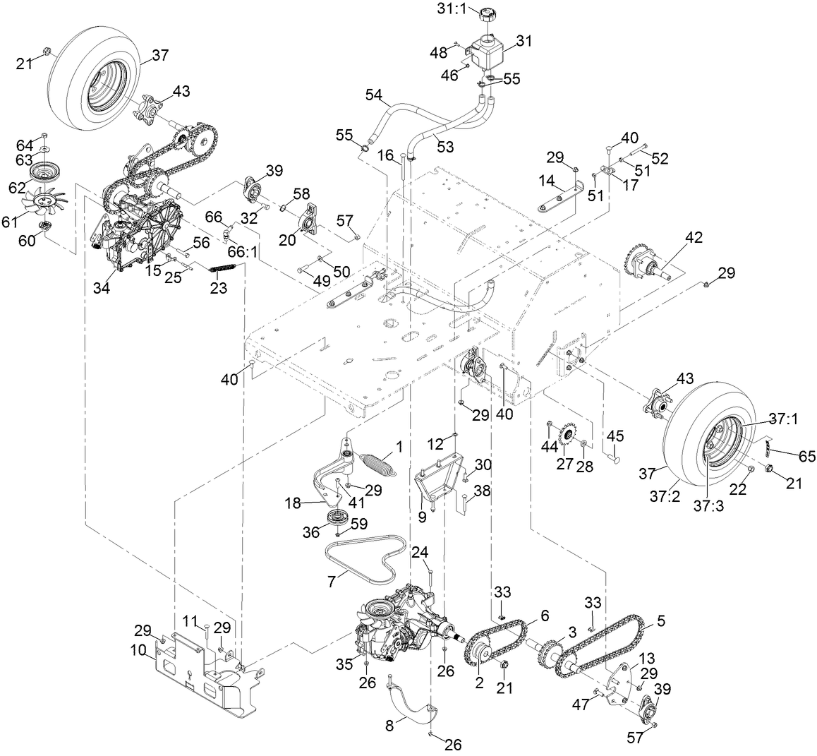 Shop Exmark Parts | Exmark