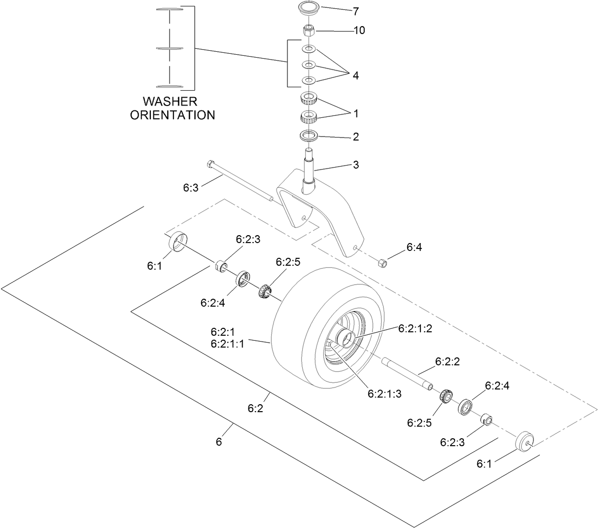☆ページ Exmark Mower and Parts Diagrams | Exmark