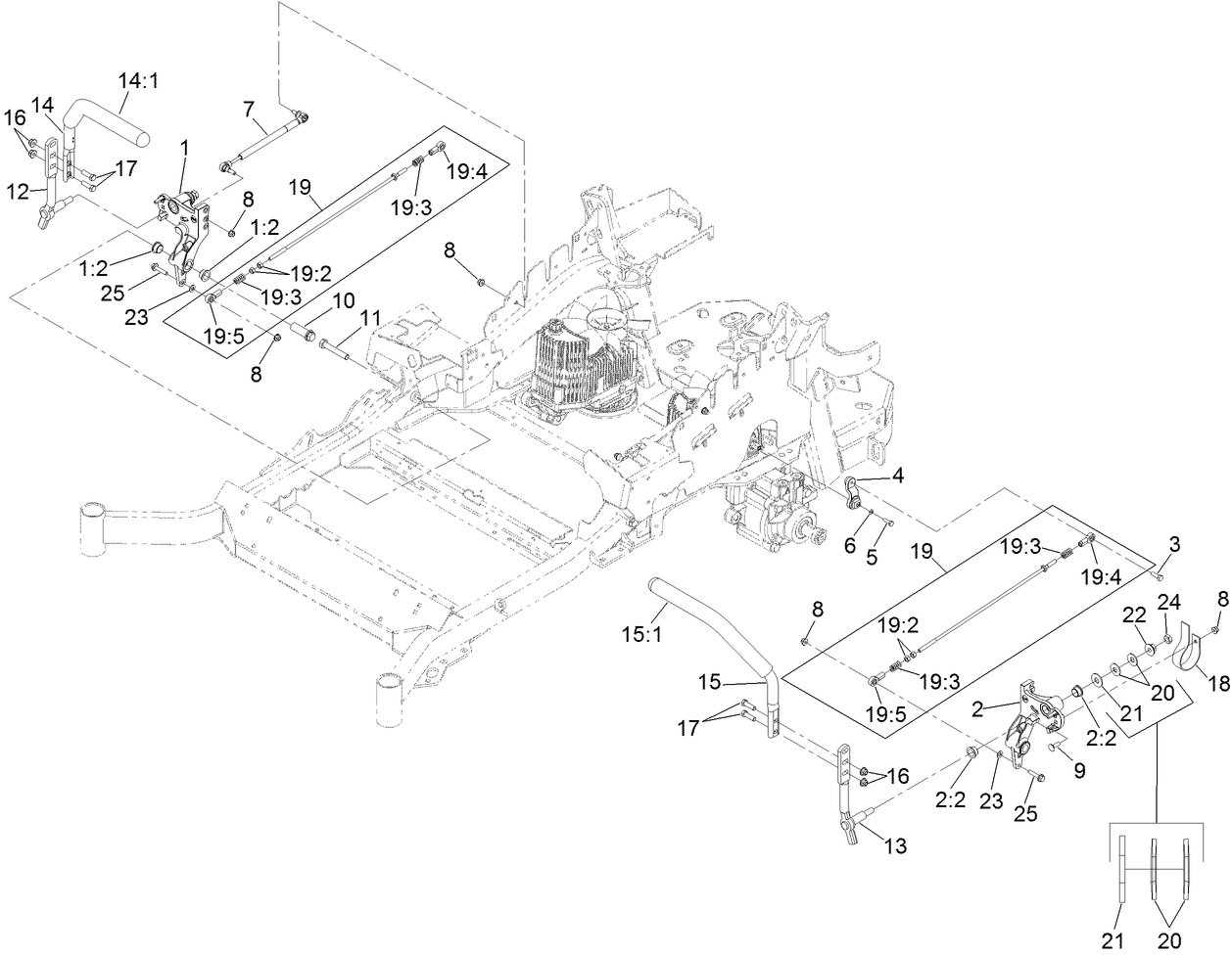 ☆ページ Exmark Mower and Parts Diagrams | Exmark