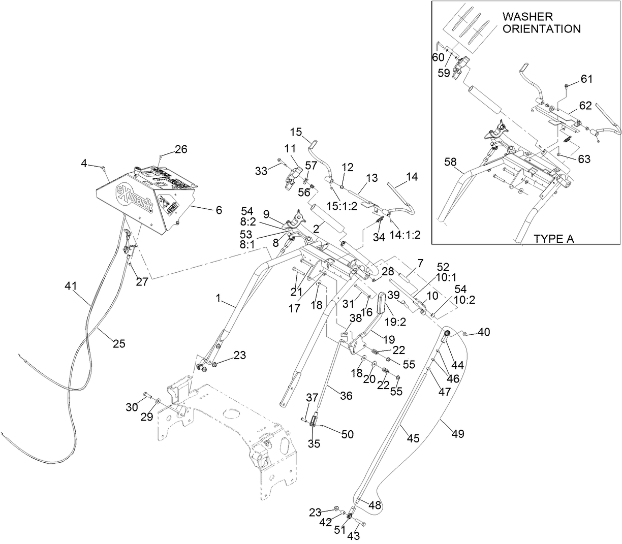 Shop Exmark Parts Exmark