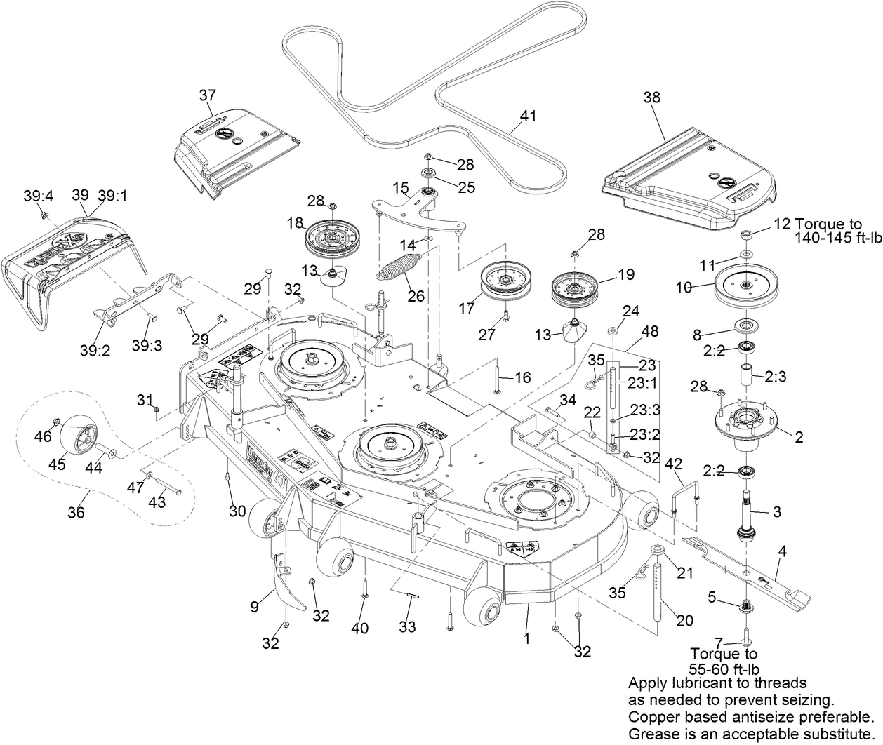 Shop Exmark Parts | Exmark