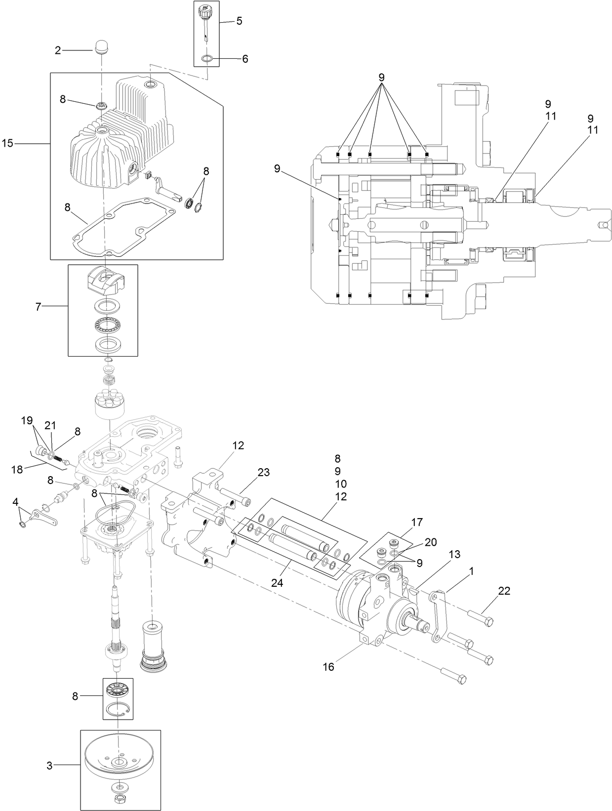 Exmark Parts - Shop Online for OEM Parts | Exmark
