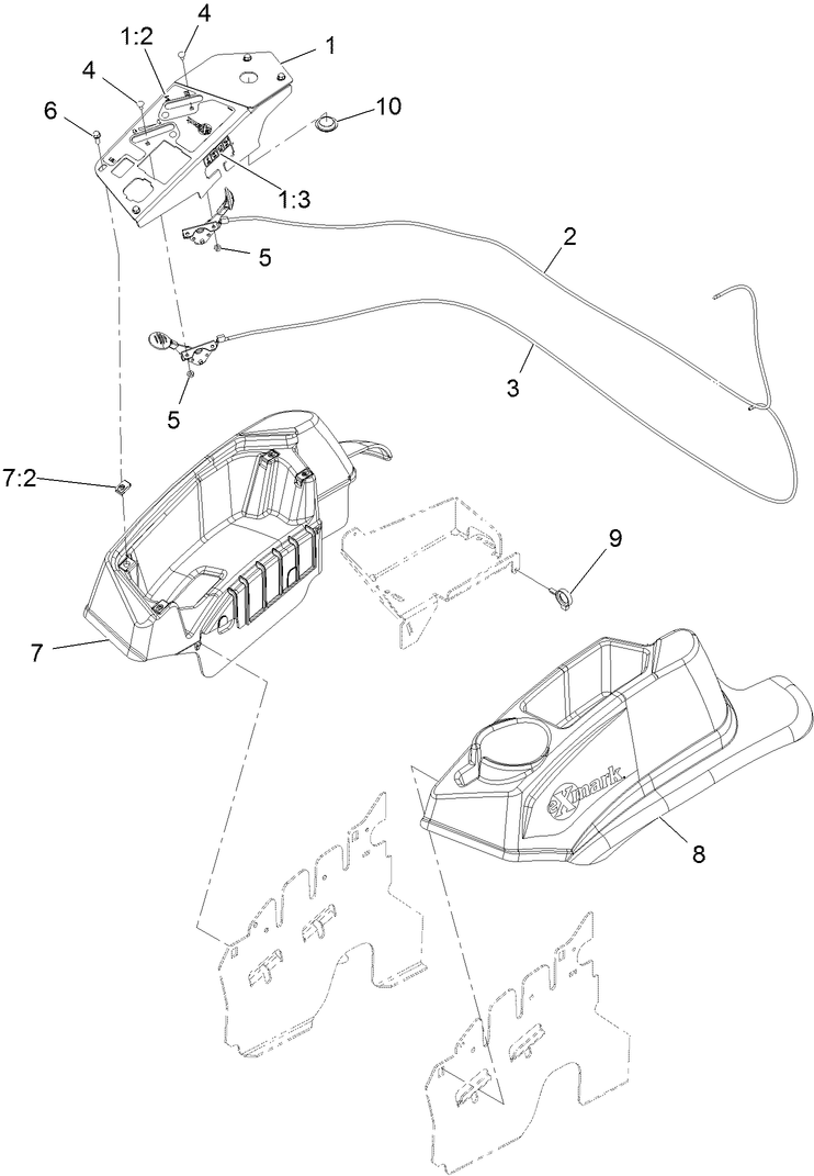 Shop Exmark Parts | Exmark