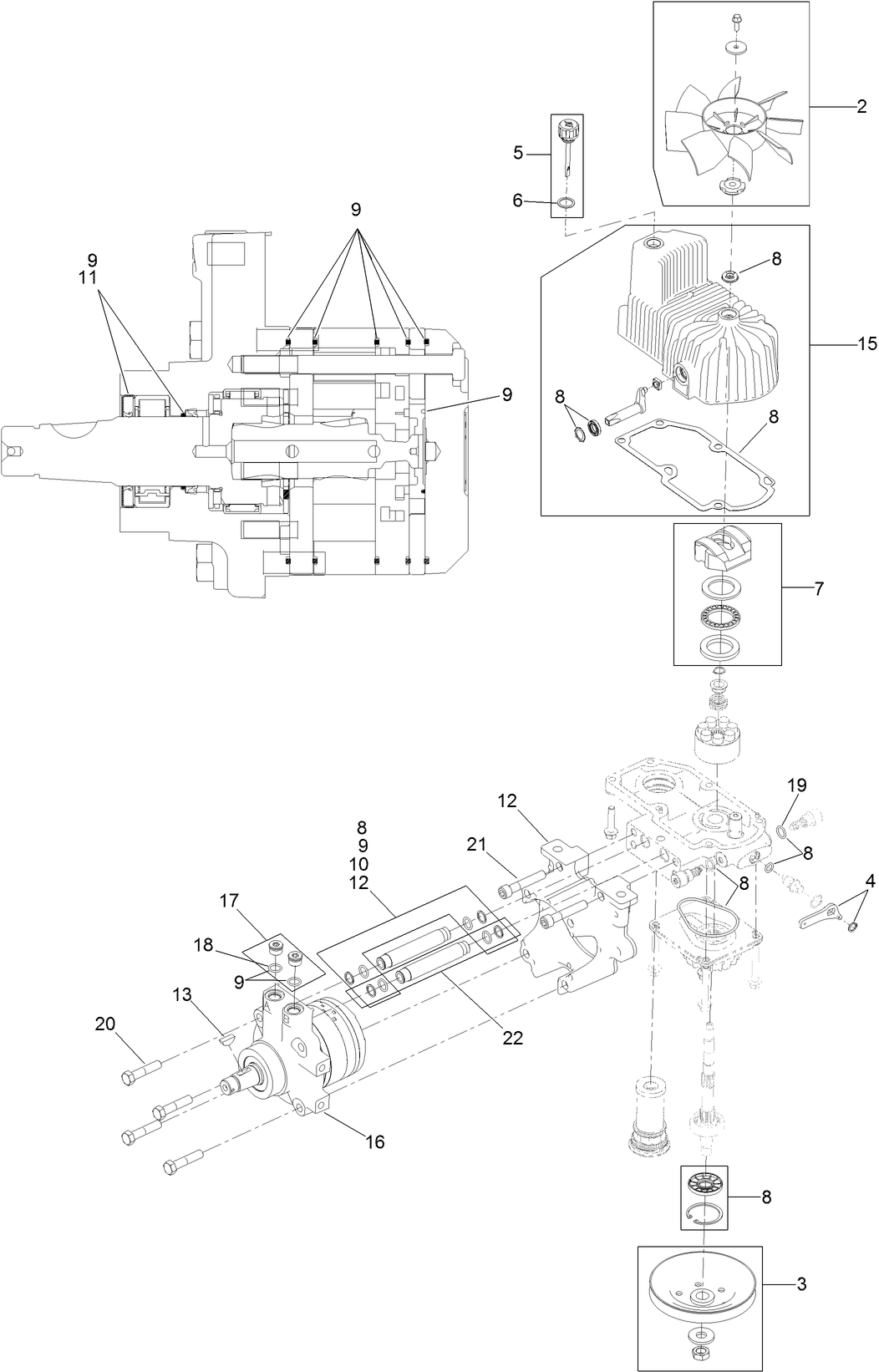 人気アイテムランキング(新品)  OEM for Online Shop - Parts Exmark Parts Exmark | 帽子