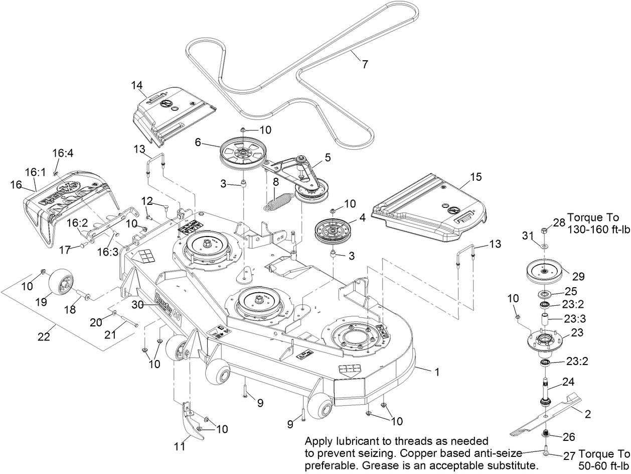 Shop Exmark Parts | Exmark