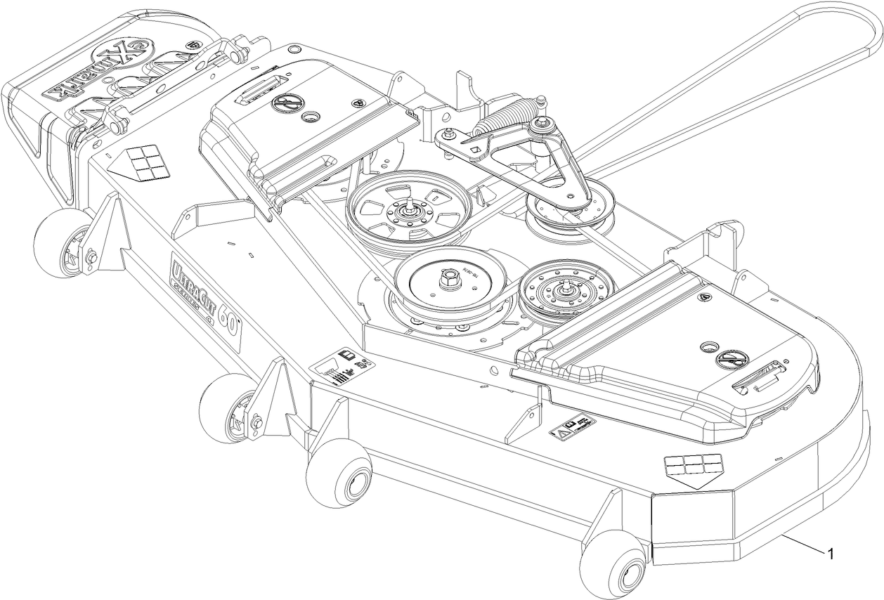 Exmark Parts - Shop Online for OEM Parts | Exmark