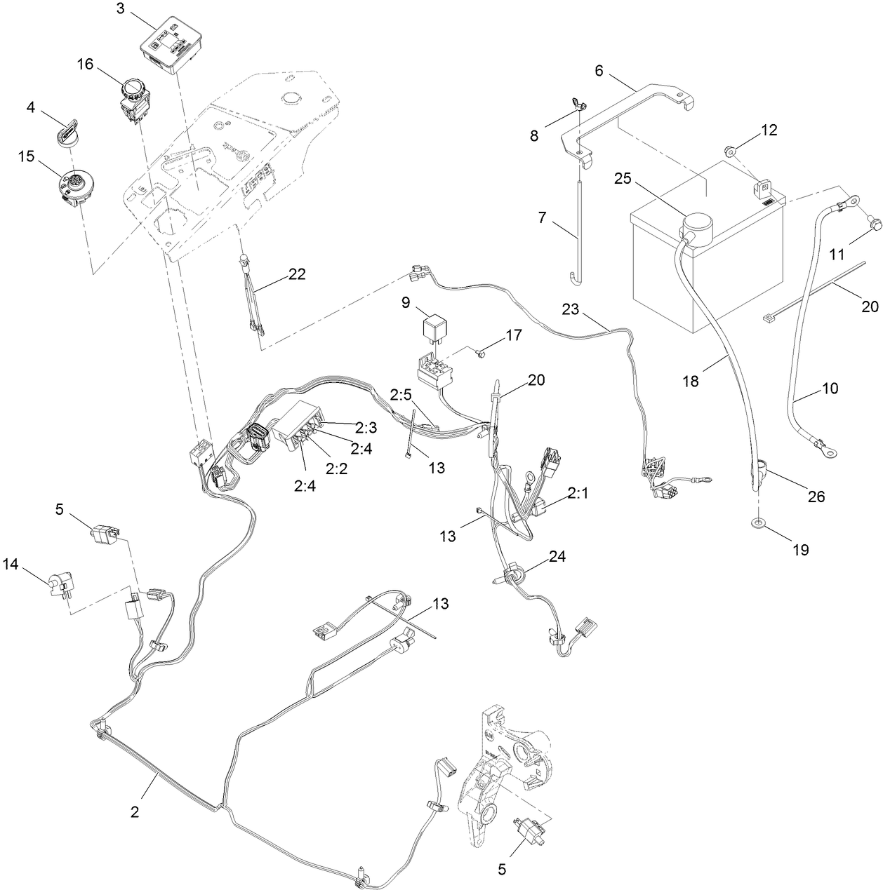 Exmark Parts - Shop Online for OEM Parts | Exmark