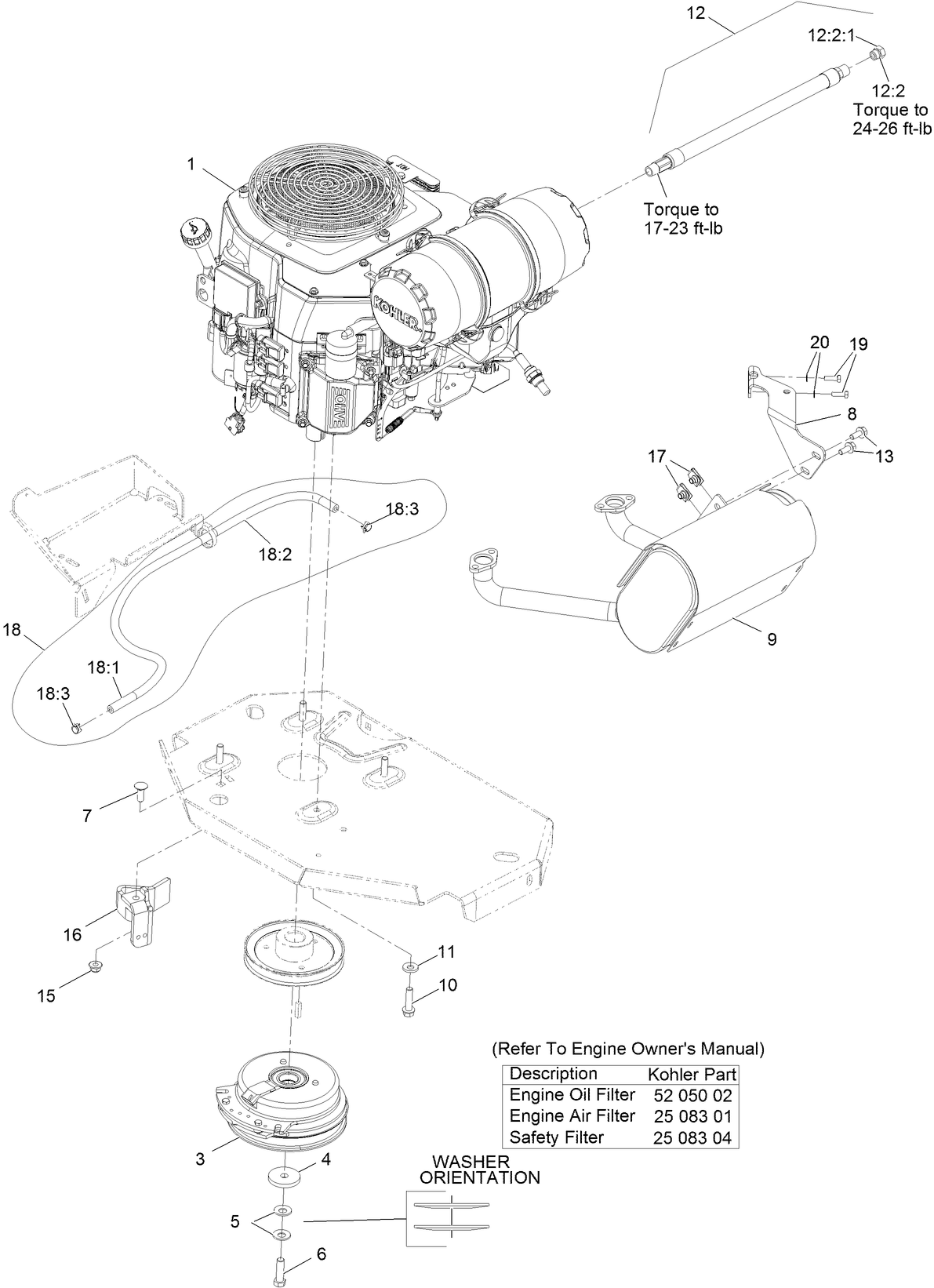 Shop Exmark Parts Exmark