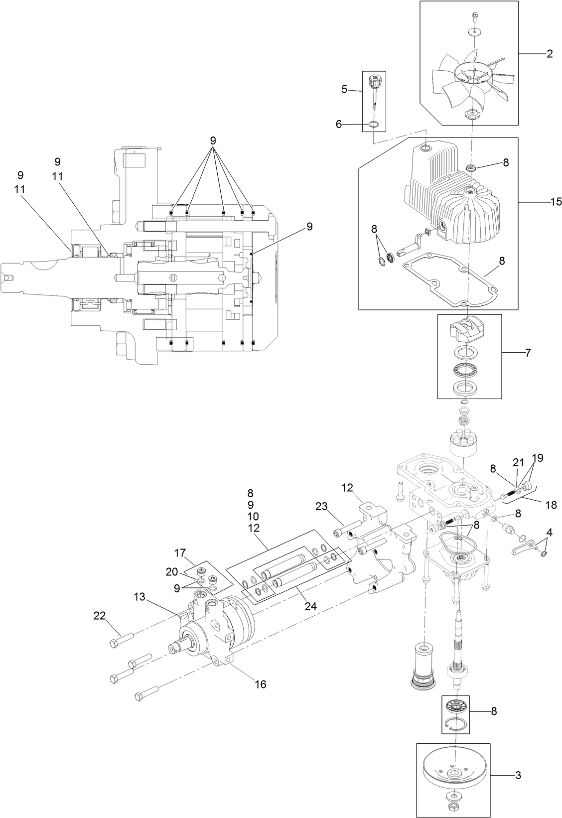 Exmark Parts - Shop Online for OEM Parts | Exmark